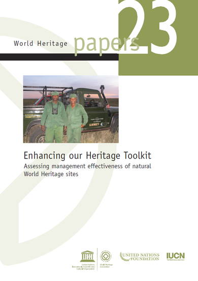 World Heritage Paper #23