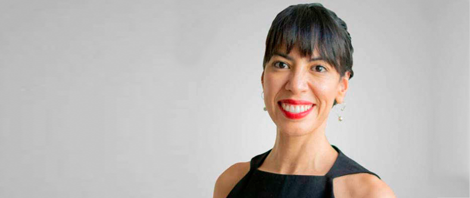 Suecy Callejas es la nueva ministra de Cultura de El Salvador