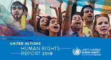 Informe 2018 de Derechos Humanos de la ONU