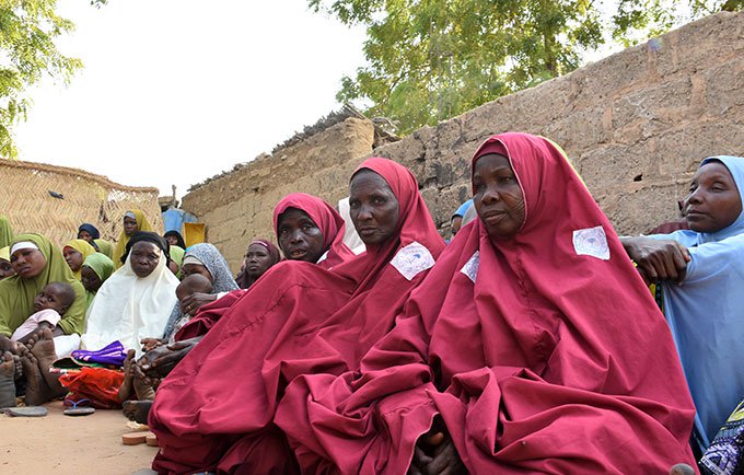Female Islamic preachers call for women’s rights, contraception in Niger