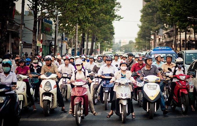 Digital revolution comes to Viet Nam census