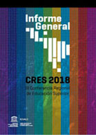 Informe General de la CRES 2018