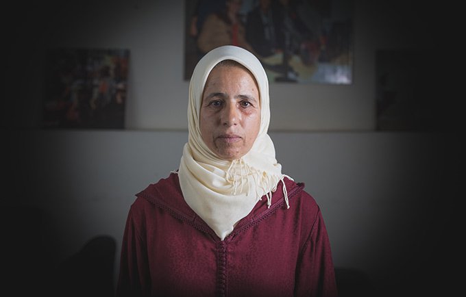 Survivors of gender-based violence get a fresh start in Morocco