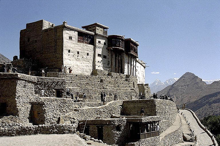 Baltit Fort 1 - Award of Excellence 2004