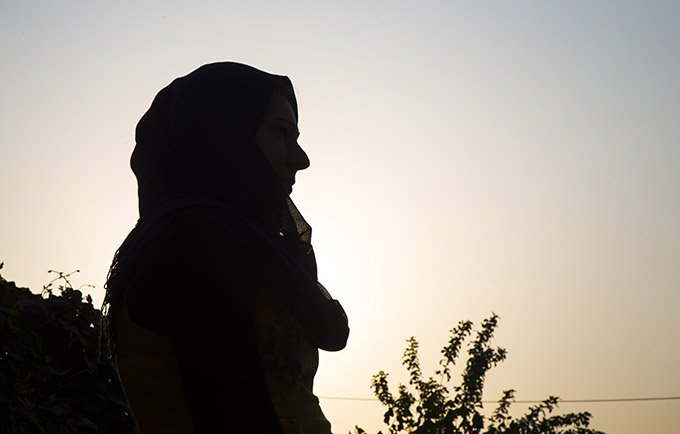 Enfant épouse, mère de sept enfants, réfugiée, et aujourd'hui femme indépendante