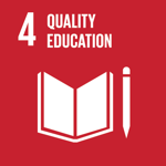 SDG4 icon