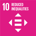 SDG10 icon