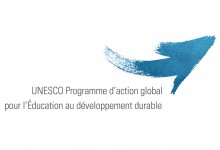 Programme d’action global pour l’EDD logo