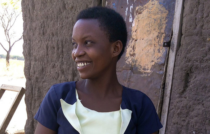 Keflene Yakobo is now a fistula ambassador in her community, helping other women receive treatment and reclaim their lives. © UNFPA Tanzania/Bright Warren