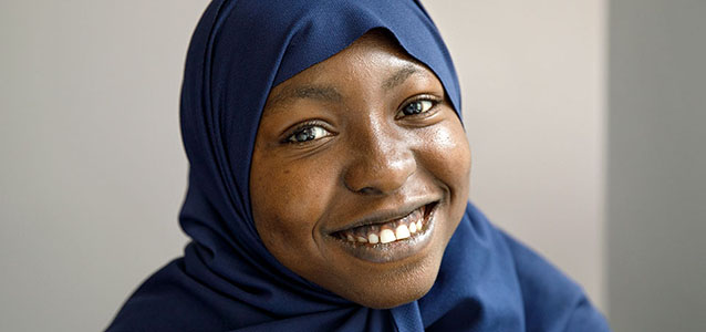 Jakomba Jabbie. Photo: UN Women/Ryan Brown