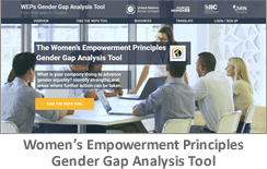 WEPs Gender Gap Analysis Tool