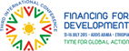 financing for development logo