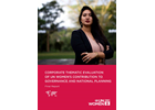 Corporate thematic evaluation of UN Women’s contribution to governance and national planning