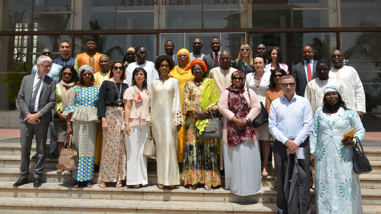 World Bank Group Parliamentary and Civil Society Organization Field Visit to Senegal and The Gambia
