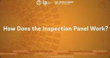 Embedded thumbnail for How does the World Bank Inspection Panel Work?