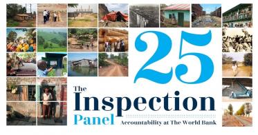 Embedded thumbnail for 25th Anniversary of the World Bank Inspection Panel