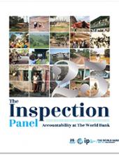 25th Anniversary Celebration of Inspection Panel