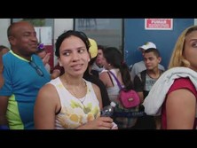 Dreams without borders: Britney's journey from Venezuela