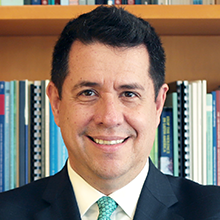 Alberto Rodriguez, World Bank Country Director for Bolivia, Chile, Ecuador and Peru.