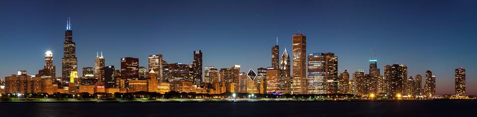 芝加哥的照片