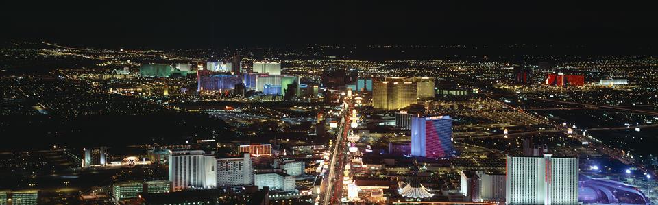 Photo de Las Vegas.