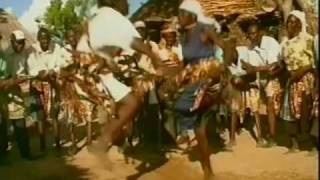 La danse Mbende Jerusarema