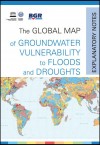 The Global Map of Groundwater Vulnerability to Floods and Droughts