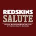 Redskins Salute