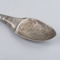 Prisoner’s spoon made from a fragment of gutter