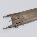 Stretcher from the camp hospital