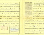 Ludwik Rostworowski's letter to his family