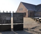 Auschwitz I Camp. Photo: Paweł Sawicki