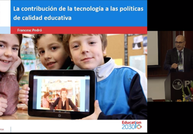 IESALC: The use of technology in education would be favorable if the education model in Latin America is transformed