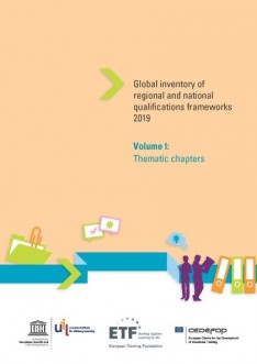 The Global Inventory of Regional and National Qualifications Frameworks 2019, Volume I