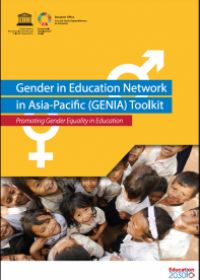 Gender in Education Network in Asia-Pacific (GENIA) toolkit: promoting gender equality in education