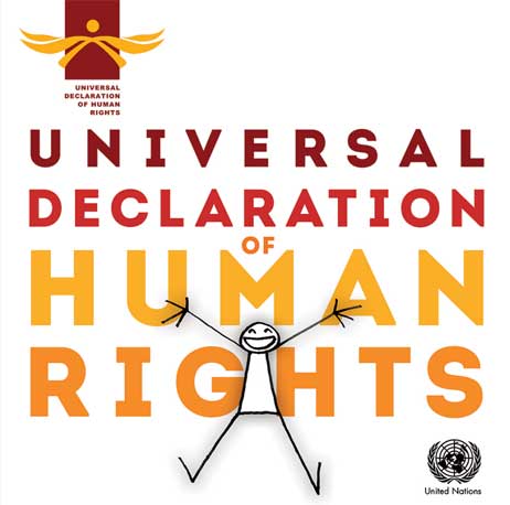 llustrated Universal Declaration of Human Rights