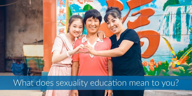 Face the facts: Young people in China need more from sexuality education