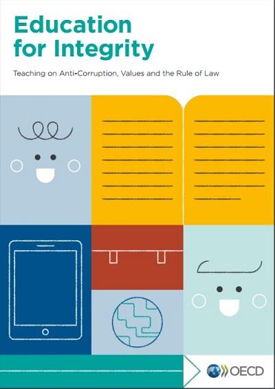 Cover of Education for Integrity: Teaching on Anti-Corruption, Values and the Rule of Law
