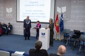 Promoting academic integrity in Higher Education: IRAFPA's work in Montenegro
