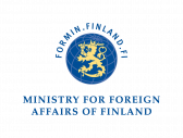 Ministry for Foreign Affairs of Finland logo