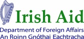 Irish Department of Foreign Affairs (Irish Aid) logo
