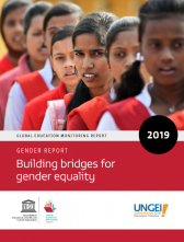 2019 Gender Review cover 