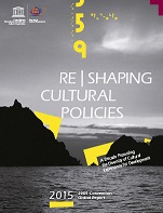 Re|Shaping Cultural Policies