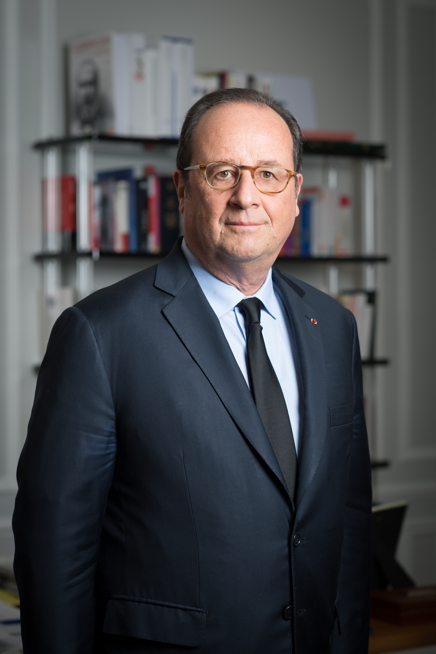 Francois Hollande, © M. Benoit Granier
