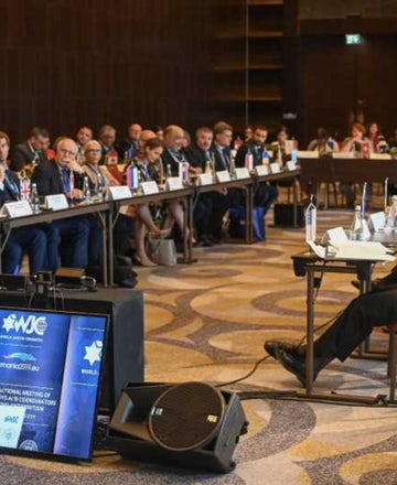 6th WJC National Community Directors' Forum, Bucharest