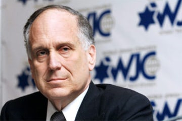 WJC President Ronald S. Lauder's Statement on Global Efforts to Counter Antisemitism


