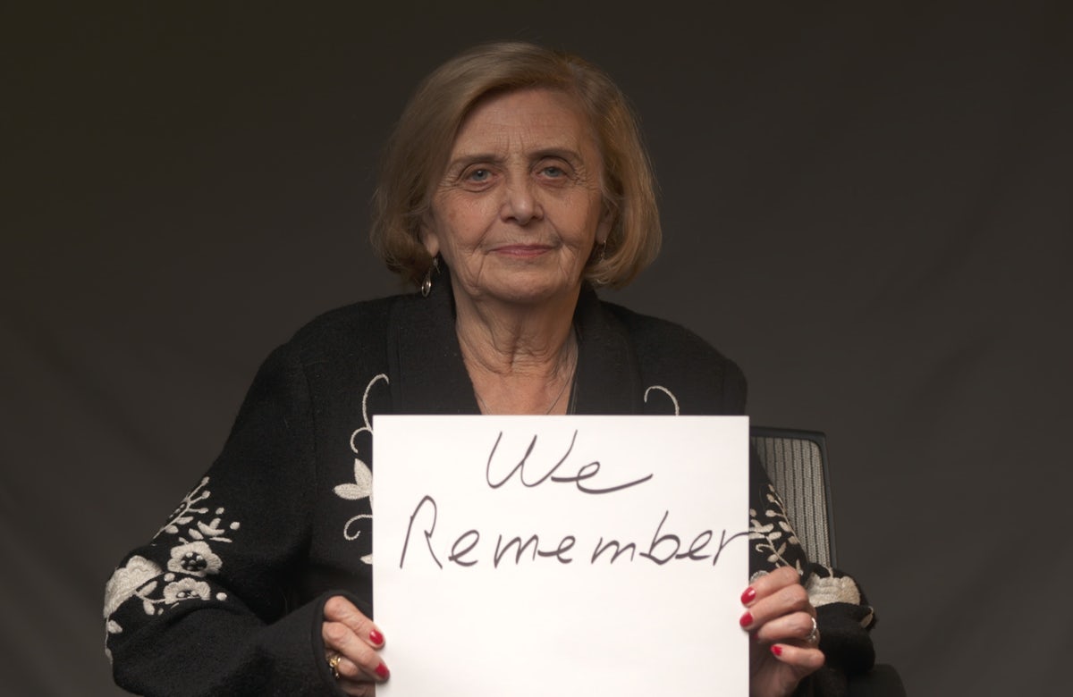 #WeRemember: WJC launches digital Holocaust education initiative ahead of International Holocaust Remembrance Day