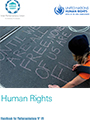 Human rights info. for Parliamentarians