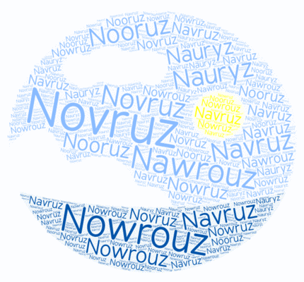Logo Novruz ©UNESCO