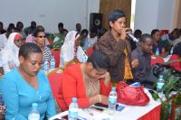 2 - Some of the participants of the World Radio Day in Dodoma